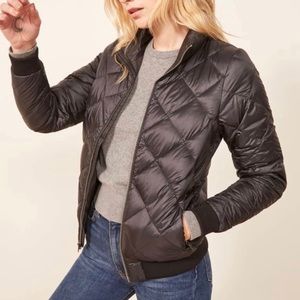 EUC Patagonia Prow bomber jacket